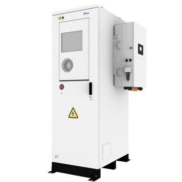 Deye GE-F60 KIT Fotovoltaico 50kW TODO EN UNO Inversor Híbrido Trifásico 50kW IP55 y Almacenamiento LFP 61,44 kWh