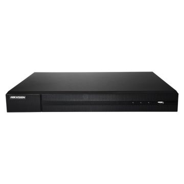 Hikvision HiWatch HWN-5232MH (AI) – NVR IP de 32 canales (8 MP), HDMI 4K, VGA, 2×SATA hasta 6 TB