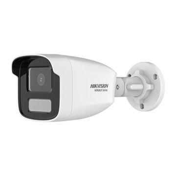 Hikvision HWI-B449HA Caméra bullet IP série Hiwatch Couleur Vu HD+ 4Mpx 4mm vision couleur h.265+ Poe IP67