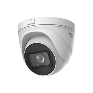 Hikvision HWI-T620HA-Z Hiwatch series telecamera varifocale dome IP Full HD 1080p 2Mpx motozoom 2.7~12mm h.265+ Slot Micro SD Poe IP67