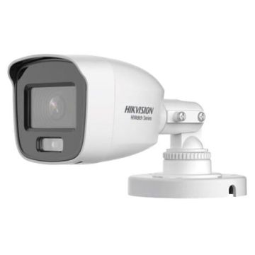 Hikvision ColorVu HWT-B129-M 4in1 1080P 2,8-mm-Bullet-Kamera mit festem Objektiv