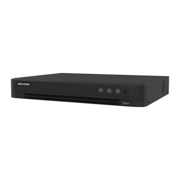 Hikvision iDS-7204HQHI-M1/S DVR 4Ch Pro Series Turbo AcuSense HD+ 2K 5in1 HDCVI/HDTVI/AHD/CVBS+IP incluye HD 1TB