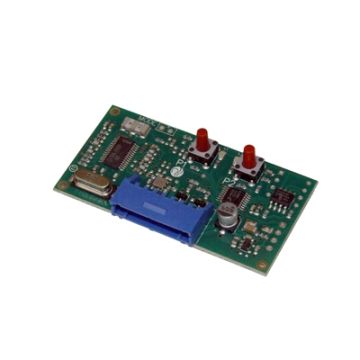 ROGER H93/RX22A/I 2-ch plug-in radio receiver card 433Mhz