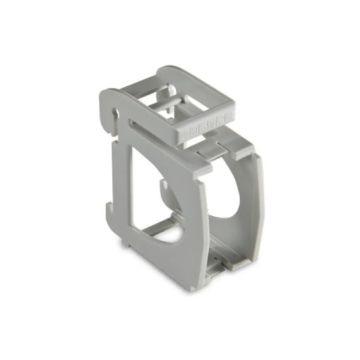 FAEG Portafrutto 1P 1 place for DIN rail connection switchboards - IP40 - 14241