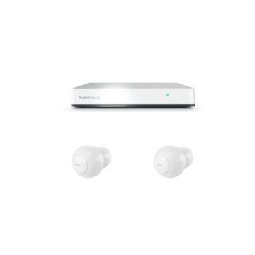 Kit de calefacción Yubii: Kit para hogar inteligente con 2 válvulas termostáticas inteligentes Z-Wave | SKU: YUBIIHEATKIT