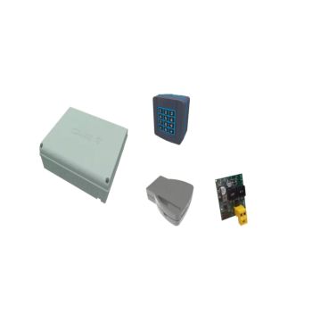 CAME Sistema Quick & Easy Access Wi-Fi – Kit Gestione Accessi Temporanei – SKU 8K06RV-009