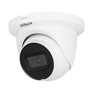 Kamera kopułkowa Dahua IPC-HDW2441TM-S WizSense IP rozdzielczość 4Mp H.265+ 2,8mm gniazdo SD WDR Starlight audio SMD Plus PoE ip67