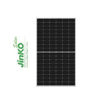 Photovoltaik-Solarmodul JINKO Solar 480 W TIGER NEO Silberrahmen N-Typ TOPcon 1903 x 1134 x 30 mm PALETTE 15 PANEELE 7.680 kW
