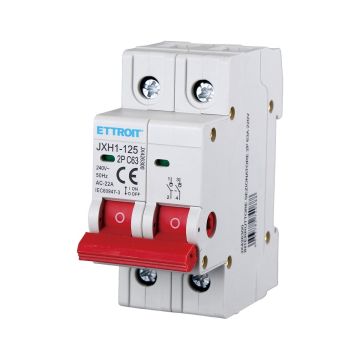 ETTROIT interruttore sezionatore 2P 63A 220V JX426300