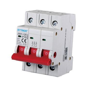 ETTROIT interruttore sezionatore 3P 63A 380V JX436300