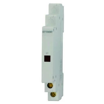 ETTROIT JXB1D-100 Einphasige LED-Anzeigeleuchte für DIN-Schienen-Signallampe