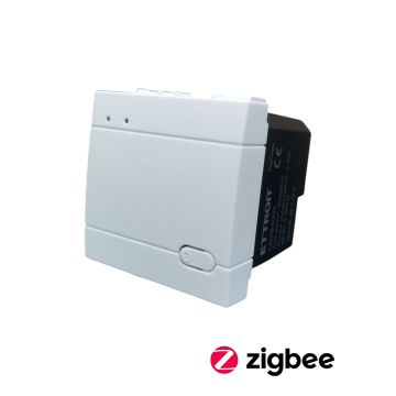 Bramka ETTROIT Smart ZigBee TUYA biała, kompatybilna z BTicino Living – SKU LBZB4002