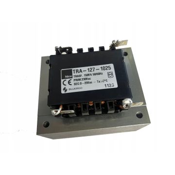 Bonito transformador de repuesto 230v/25v 150va TRA127.1025 para motor Robus 600 RB600