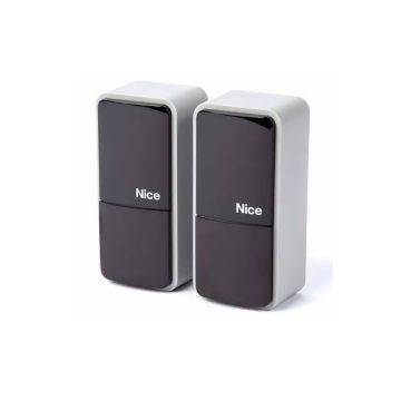 NICE EPMOW Paar selbstsynchronisierte drahtlose ERA-Fotozellen für den Außenbereich
