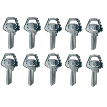 NICE PR10CHS Juego de 10 llaves numeradas - recambio original
