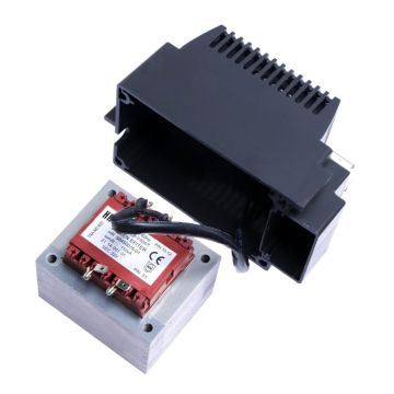 NICE Gruppo Trasformatore 24V per Centrale MC424 Ricambio Originale PRMC42401