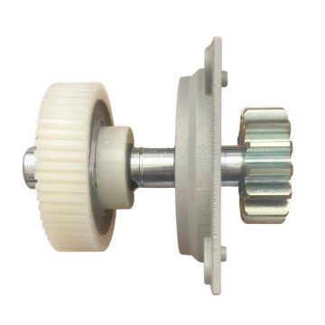 NICE Gruppo Albero Uscita Pignone Motore Cancello Scorrevole ROBUS 600 PRRB02A