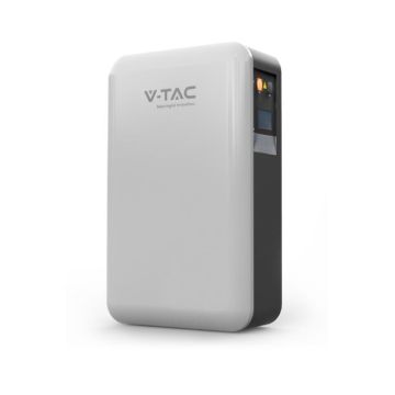 Batería de almacenamiento 10,24kWh 200Ah WI-FI gestionable mediante app para sistema fotovoltaico LiFePO4 BMS integrado CEI 0-21 10 años de garantía
