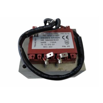 NICE SPEG066A00 Gruppo Trasformatore Originale di Ricambio per Automazioni HYKE HK7024 e HK7024HS