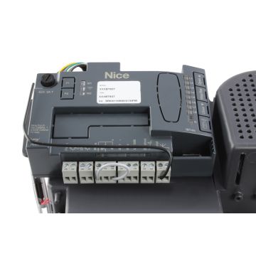 NICE Centrale di Comando 24V per Cancelli Scorrevoli RBS400 RBS600 SPIDER800 - SPMCU1