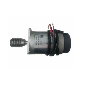 NICE SPMTG03000 Gruppo Motore Elettrico Originale di Ricambio per Barriere Automatiche LBAR