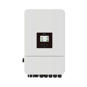 SUN-6K-SG05LP1-EU Deye Inverter Fotovoltaico Ibrido Monofase LV 6kW WiFi CEI-021