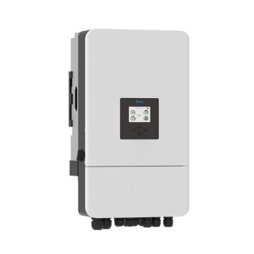 Inversor fotovoltaico híbrido trifásico DEYE de 10 kW con doble MPPT – SUN-10K-SG05LP3-EU-SM2 – 10 años de garantía IP65