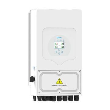DEYE SUN-3.6K-SG05LP1-EU-AM2-P Deye Inversor híbrido monofásico WiFi de 3,6 kW CEI 0-21 Blanco IP65