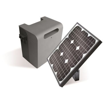 Kit d’alimentation solaire Nice Solemyo SYKCE