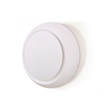 V-TAC VT-757 5W LED round wall lamp with 360° adjustable head IP20 560LM Warm White 3000K - SKU 7086