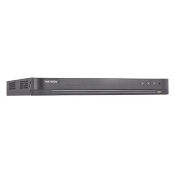 HIKVISION iDS-7216HQHI-E2/S DVR 16 canales 2MP Motion 2.0 con HDD específico para CCTV de 1TB incluido