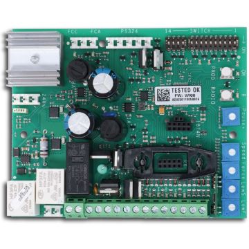 NICE Centrale di Comando 24V per Barriere Automatiche WIDE WIA20R10