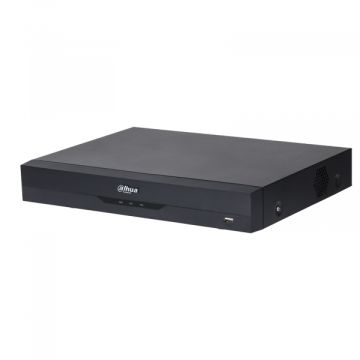 DAHUA DVR 8 Canali 5MP WizSense AI Penta-brid AcuPick Face Recognition XVR5108H-I3/T (v3.0)