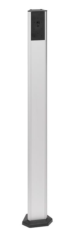 FAAC 401075 colonnetta alta 100cm colonnina per – Liberotech