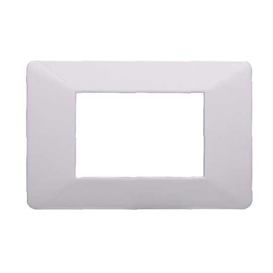 Ettroit EV2504 caisson extérieur hydrobox 4 modules boîtier 504 IP40 compatible VIMAR PLANA
