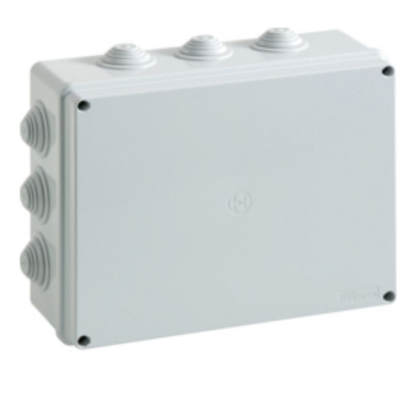 Coperchio Per Cassetta 300x250mm Con Viti - Standard, Multicolore - Foto 14