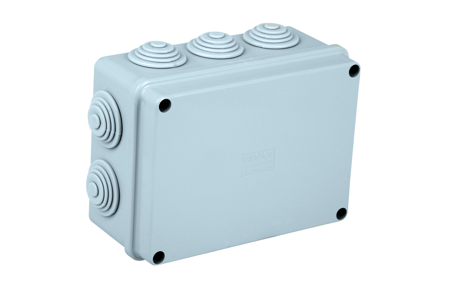 Scatola Di Fissaggio Knott KF27A M14 Per Rimorchi: Gancio Sfera Da 50 Mm, Portata 2700 Kg - 2