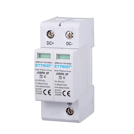 Morsettiera Di Distribuzione 211 125A 500V | Morsetto A 2 Livelli Su Guida DIN | Morsettiera In Rame Per Quadro Elettrico - 2