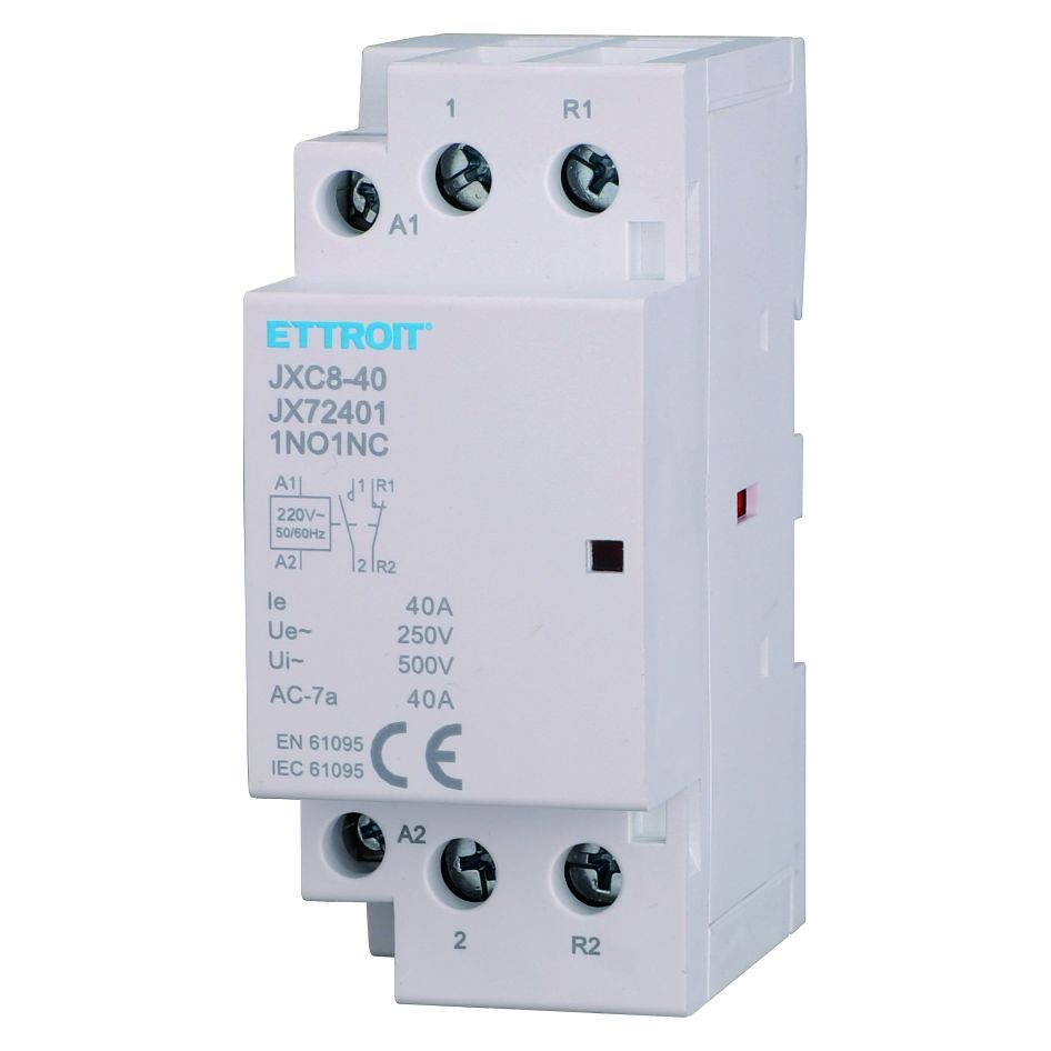 Contattore WARN 34969 12V Per Paranchi Industriali | Ricambio Originale Con Staffa Universale