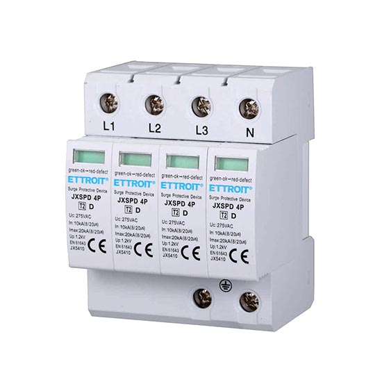 Scaricatore di sovratensione TIPO 2 600VDC - LOV SG2DG600M2