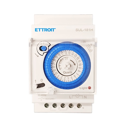 Timer Programmabile Altronix 6062, Multiuso, Da 1 Secondo A 60 Minuti, Scheda Circuito